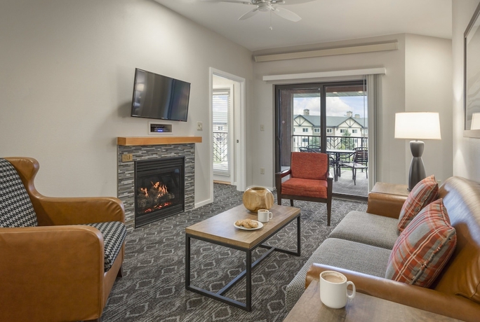 Imagen de la habitación del Hotel WorldMark West Yellowstone. Foto 5