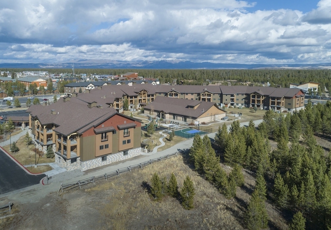 Imagen general del Hotel WorldMark West Yellowstone. Foto 2