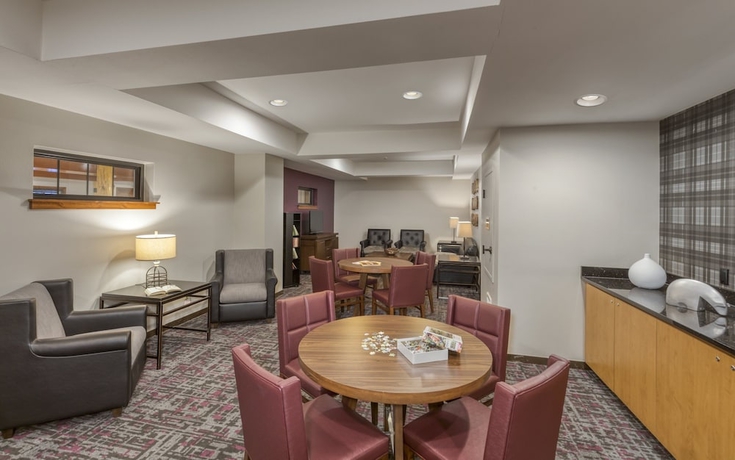 Imagen de los interiores del Hotel WorldMark West Yellowstone. Foto 11