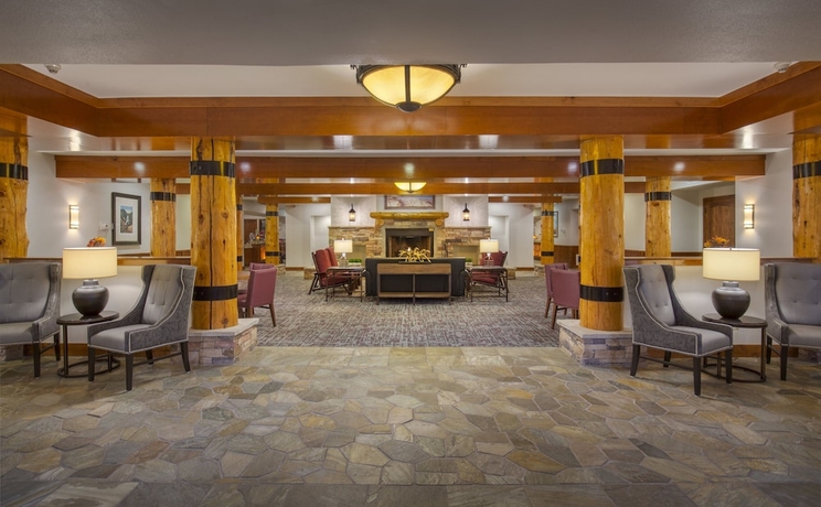 Imagen de los interiores del Hotel WorldMark West Yellowstone. Foto 12