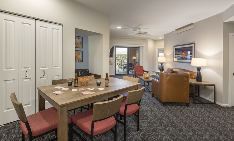 Imagen de la habitación del Hotel WorldMark West Yellowstone. Foto 7