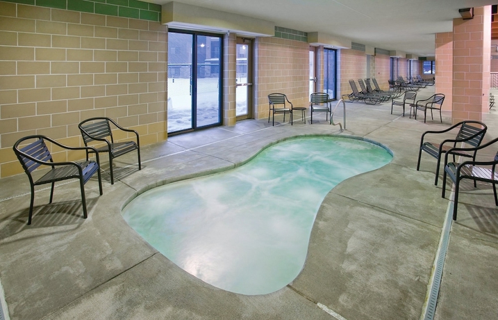 Imagen de la piscina del Hotel WorldMark West Yellowstone. Foto 16