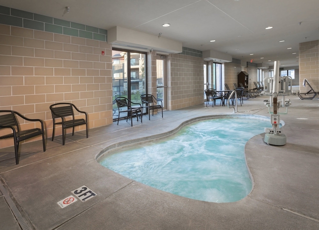 Imagen de la piscina del Hotel WorldMark West Yellowstone. Foto 17