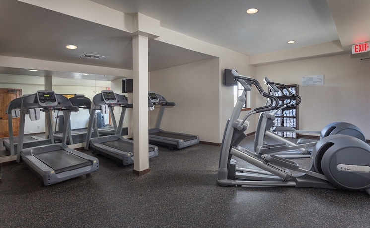 Imagen de los interiores del Hotel WorldMark West Yellowstone. Foto 13