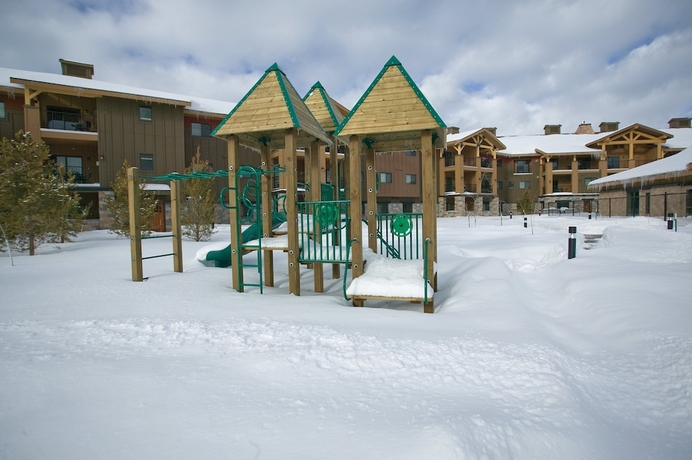 Imagen de los interiores del Hotel WorldMark West Yellowstone. Foto 14