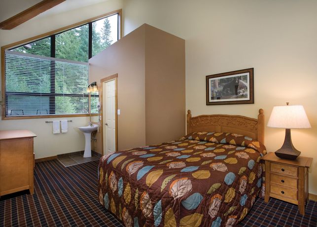 Imagen de la habitación del Hotel WorldMark Whistler - Sundance. Foto 4