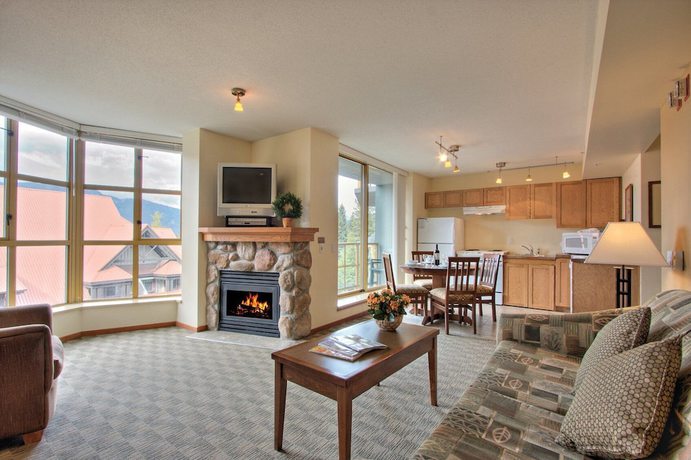Imagen de la habitación del Hotel WorldMark Whistler - Sundance. Foto 6