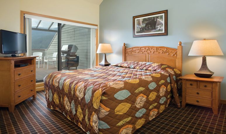 Imagen de la habitación del Hotel WorldMark Whistler - Sundance. Foto 7