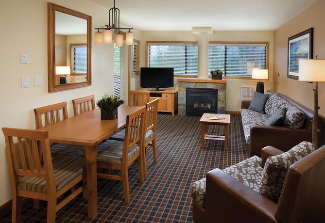 Imagen de la habitación del Hotel WorldMark Whistler - Sundance. Foto 9