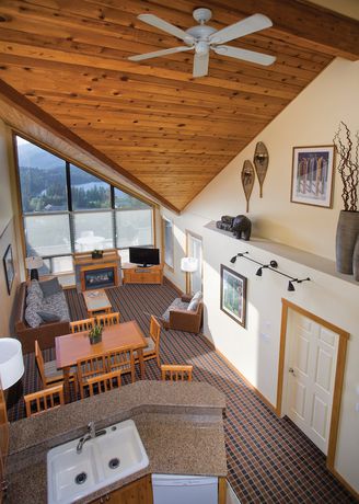 Imagen de la habitación del Hotel WorldMark Whistler - Sundance. Foto 11