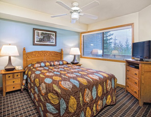 Imagen de la habitación del Hotel WorldMark Whistler - Sundance. Foto 12