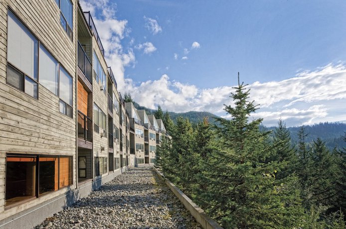 Imagen general del Hotel WorldMark Whistler - Sundance. Foto 1