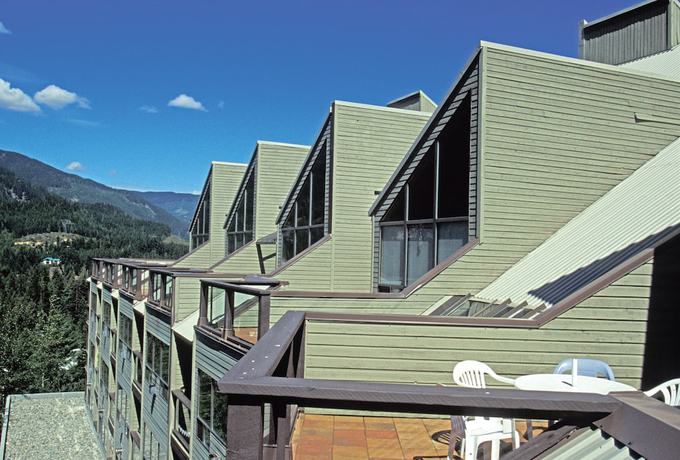 Imagen general del Hotel WorldMark Whistler - Sundance. Foto 2