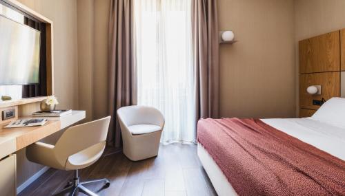 Imagen de la habitación del Hotel Worldhotel Cristoforo Colombo. Foto 13