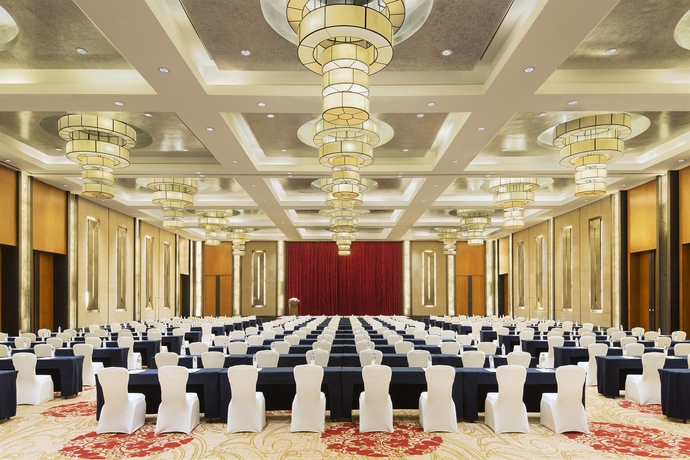 Imagen de los interiores del Hotel Worldhotel Grand Dushulake. Foto 12