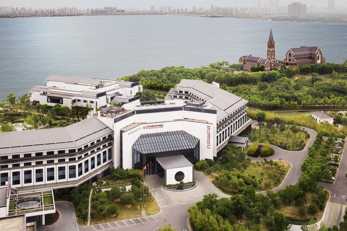 Imagen general del Hotel Worldhotel Grand Dushulake. Foto 1