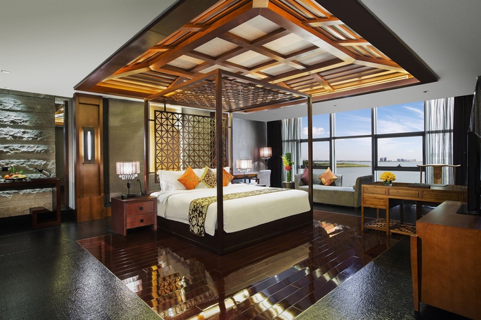 Imagen de la habitación del Hotel Worldhotel Grand Dushulake. Foto 7