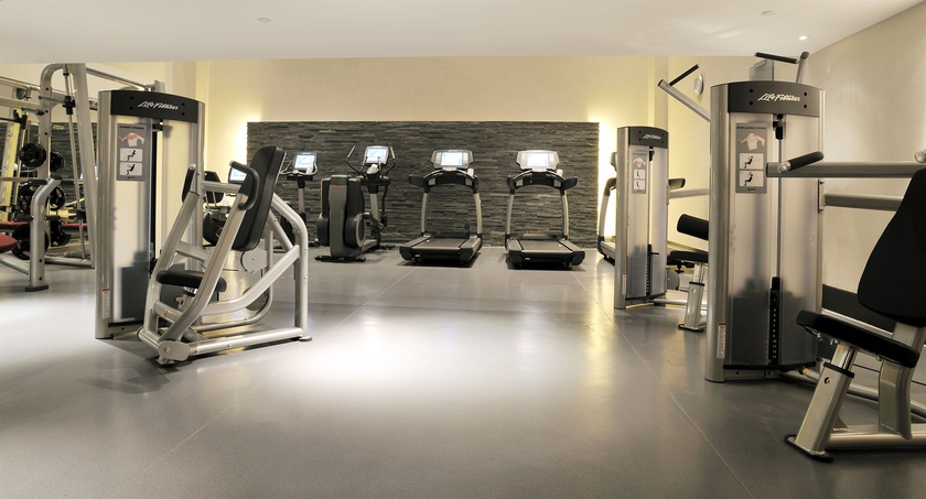Imagen de los interiores del Hotel Worldhotel Grand Dushulake. Foto 15