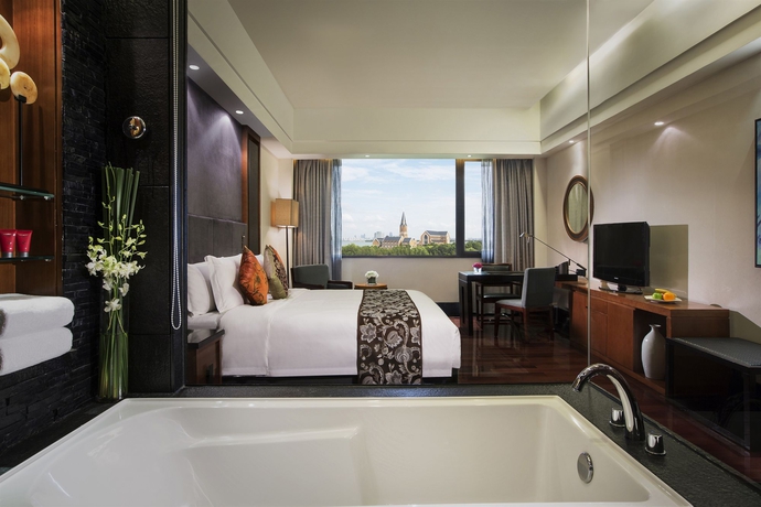 Imagen de la habitación del Hotel Worldhotel Grand Dushulake. Foto 9