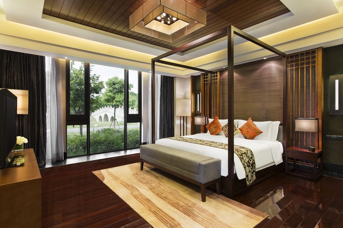 Imagen de la habitación del Hotel Worldhotel Grand Dushulake. Foto 10