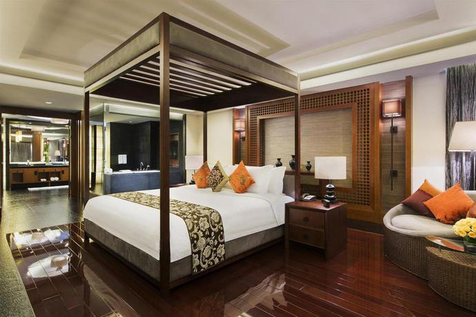 Imagen de la habitación del Hotel Worldhotel Grand Dushulake Suzhou. Foto 14