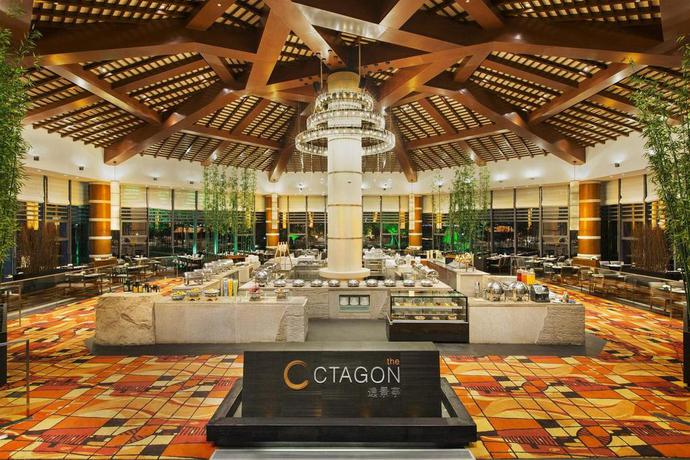 Imagen general del Hotel Worldhotel Grand Dushulake Suzhou. Foto 2