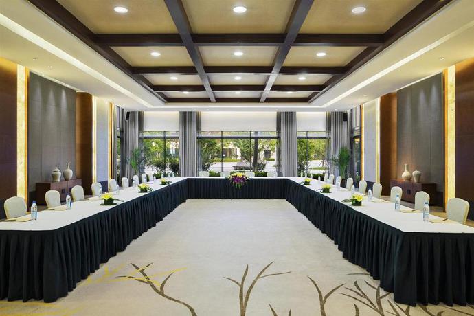 Imagen general del Hotel Worldhotel Grand Dushulake Suzhou. Foto 5