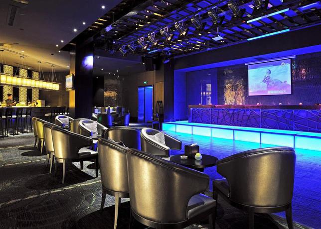 Imagen general del Hotel Worldhotel Grand Dushulake Suzhou. Foto 7