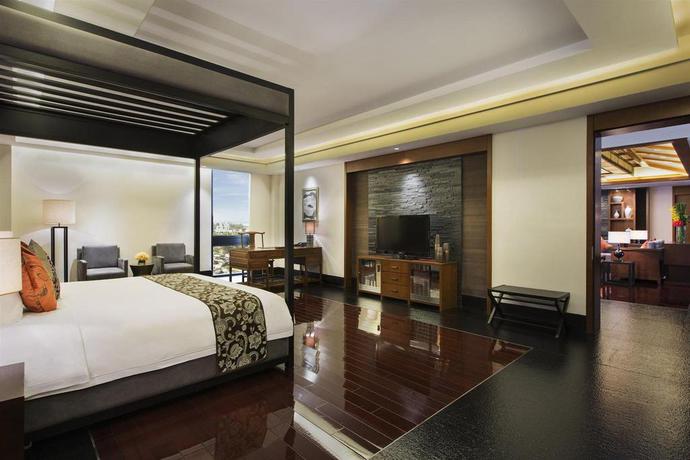 Imagen de la habitación del Hotel Worldhotel Grand Dushulake Suzhou. Foto 18