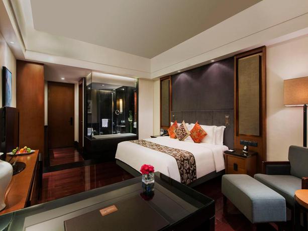 Imagen de la habitación del Hotel Worldhotel Grand Dushulake Suzhou. Foto 19