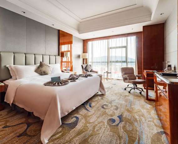 Imagen de la habitación del Hotel Worldhotel Grand Jiaxing Hunan. Foto 3