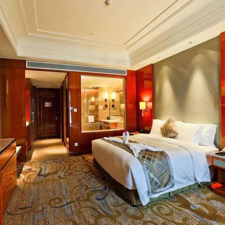 Imagen de la habitación del Hotel Worldhotel Grand Jiaxing Hunan. Foto 4