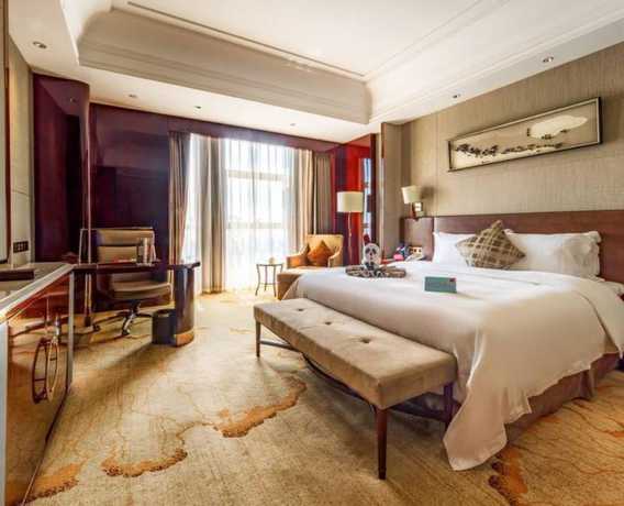 Imagen de la habitación del Hotel Worldhotel Grand Jiaxing Hunan. Foto 5