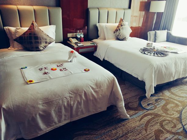 Imagen de la habitación del Hotel Worldhotel Grand Jiaxing Hunan. Foto 7