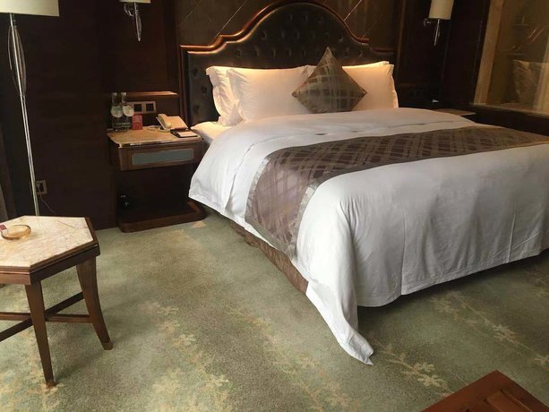 Imagen de la habitación del Hotel Worldhotel Grand Jiaxing Hunan. Foto 15