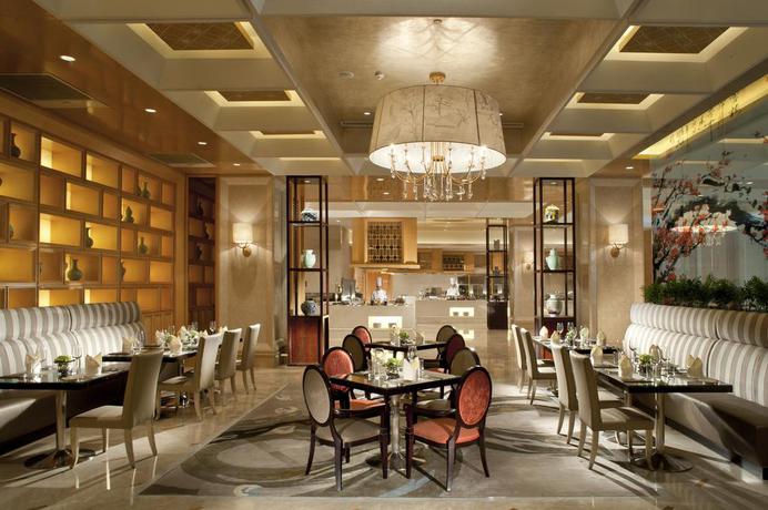 Imagen de los interiores del Hotel Worldhotel Grand Juna Wuxi. Foto 7