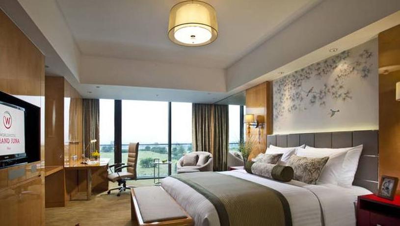 Imagen de la habitación del Hotel Worldhotel Grand Juna Wuxi. Foto 3