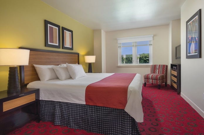 Imagen de la habitación del Hotel Worldmark Anaheim. Foto 2