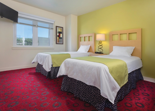 Imagen de la habitación del Hotel Worldmark Anaheim. Foto 6