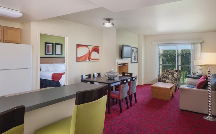 Imagen de la habitación del Hotel Worldmark Anaheim. Foto 8