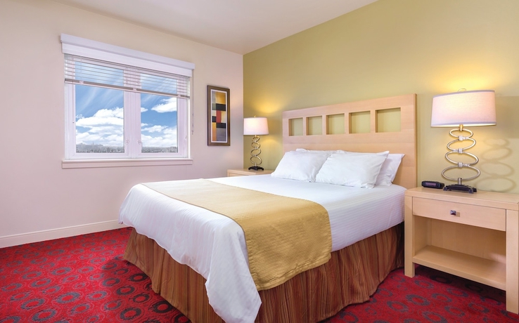 Imagen de la habitación del Hotel Worldmark Anaheim. Foto 9