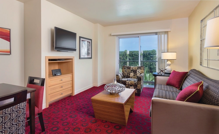 Imagen de la habitación del Hotel Worldmark Anaheim. Foto 10