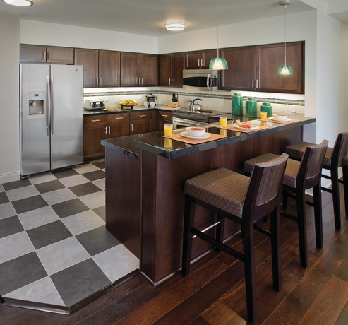 Imagen de la habitación del Hotel Worldmark Anaheim. Foto 13