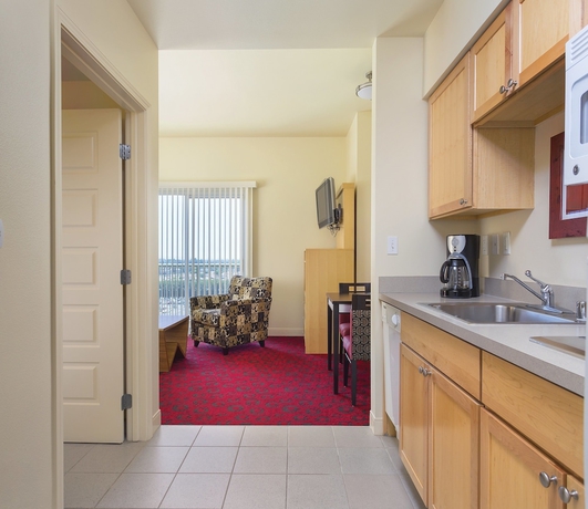 Imagen de la habitación del Hotel Worldmark Anaheim. Foto 14