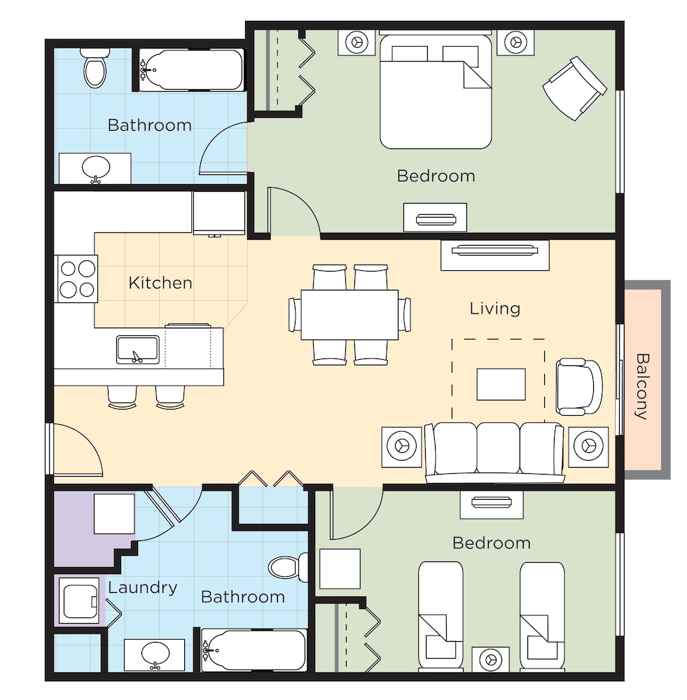 Imagen de la habitación del Hotel Worldmark Angels Camp. Foto 12