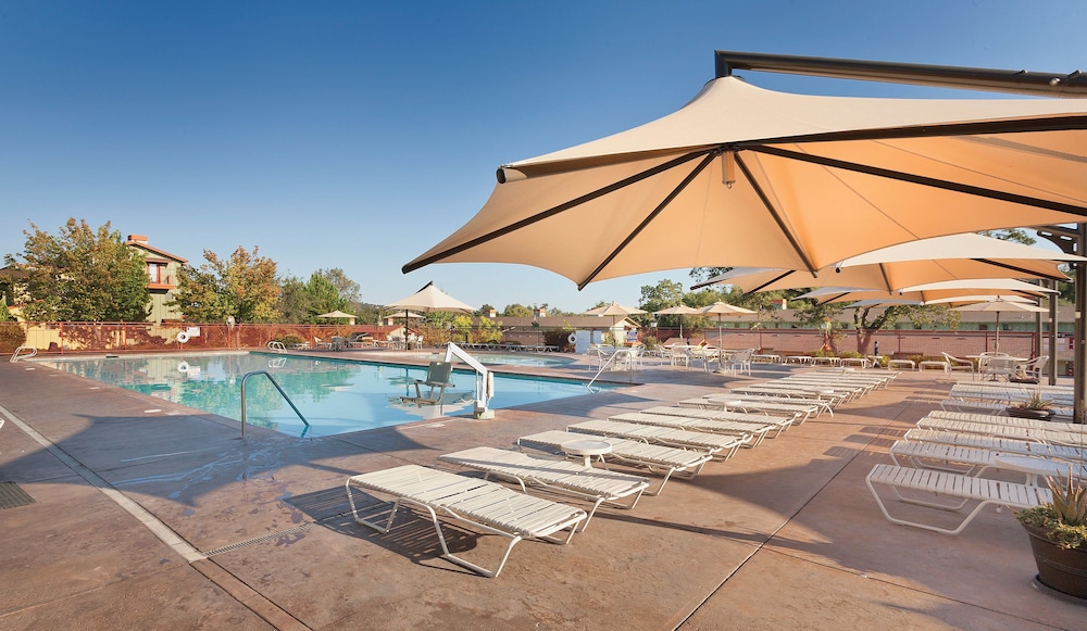 Imagen de la piscina del Hotel Worldmark Angels Camp. Foto 18