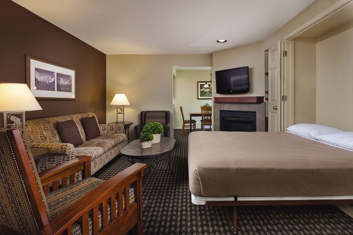 Imagen de la habitación del Hotel Worldmark Bass Lake. Foto 6