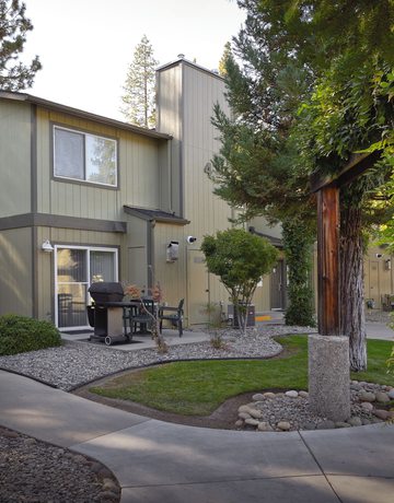 Imagen de los exteriores del Hotel Worldmark Bass Lake. Foto 14