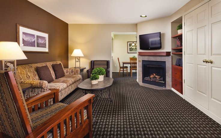 Imagen de la habitación del Hotel Worldmark Bass Lake. Foto 7