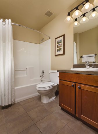 Imagen de la habitación del Hotel Worldmark Bass Lake. Foto 8